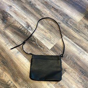 G H Bass Leather Crossbody